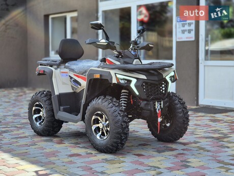 Comman Ranger 250 2026