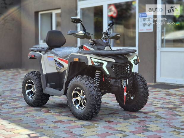 Comman Ranger 250 2026