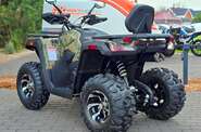 Comman Ranger 250 Base