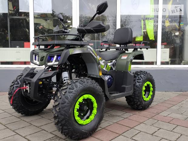 Comman Scorpion 2024
