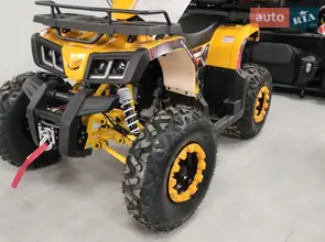 Comman Scorpion
