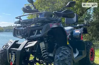Comman Scorpion