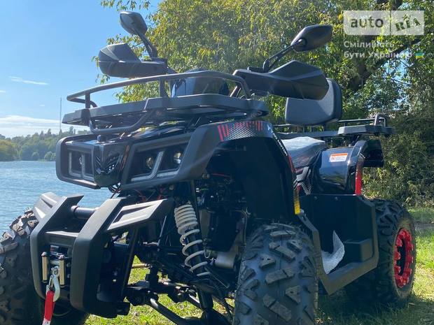 Comman Scorpion 2024