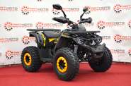 Comman Scrambler 150 Base