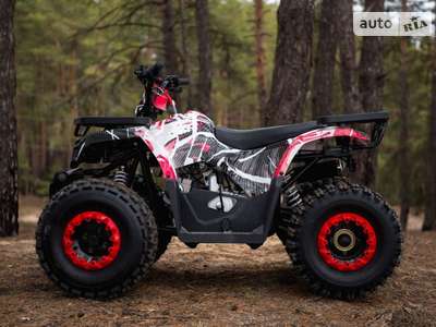 Comman Tao Tao Scrambler 2022 Base