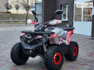 Comman Tao Tao Scrambler 2022 Base