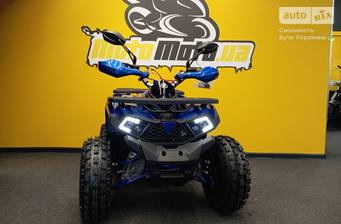 Comman Tao Tao Scrambler 2024 Base