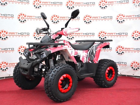 Comman Tao Tao Scrambler 2024