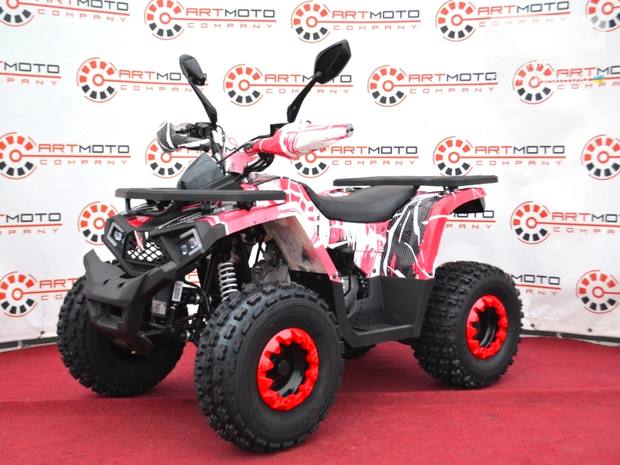 Квадроцикл Comman Tao Tao Scrambler 2024 в Хмельницкий