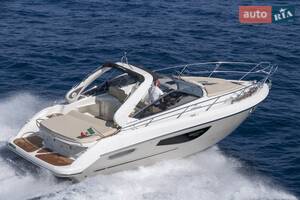 Cranchi Endurance 2018 року