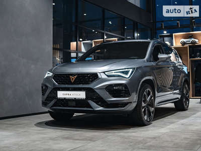 Cupra Ateca 2023 Base