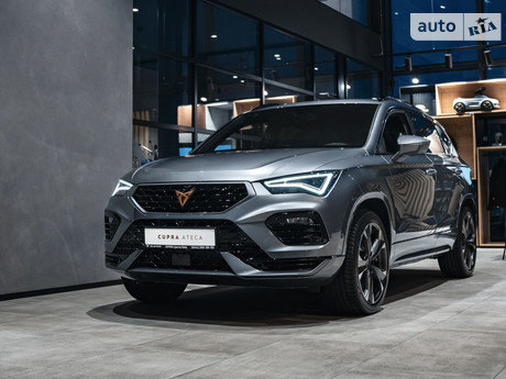 Cupra Ateca 2023