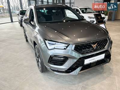 Cupra Ateca 2025 Base