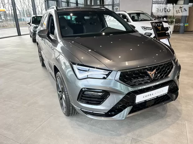 Cupra Ateca Base