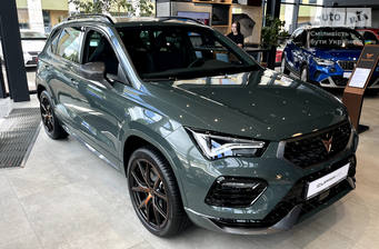 Cupra Ateca 2025 Base