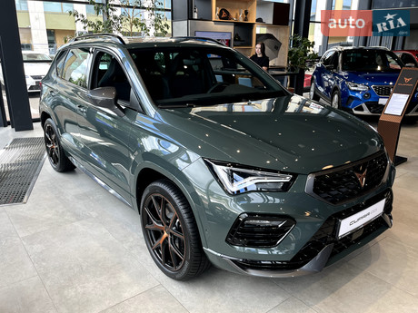 Cupra Ateca 2025