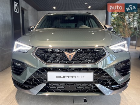 Cupra Ateca 2025