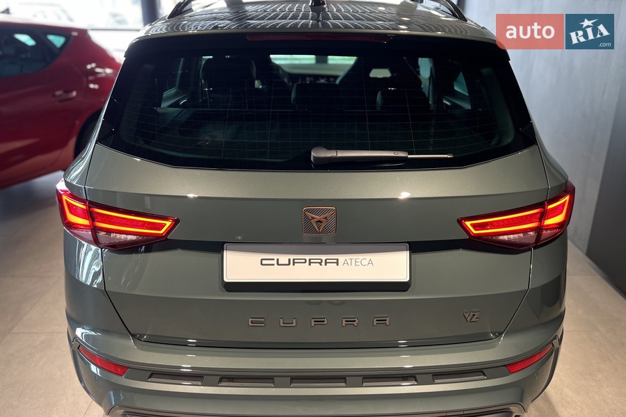 Cupra Ateca - фото 5