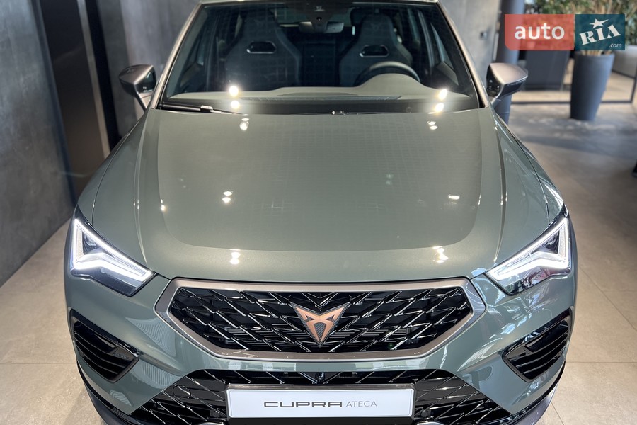 Cupra Ateca - фото 2