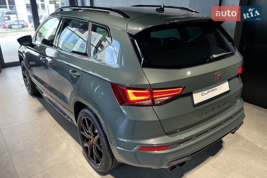 Cupra Ateca - фото 4