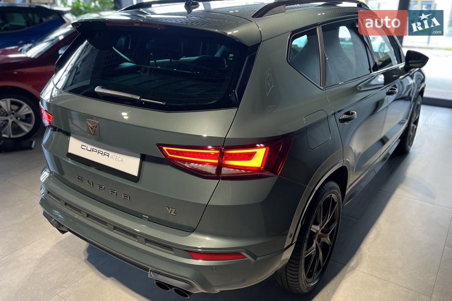 Cupra Ateca - фото 6
