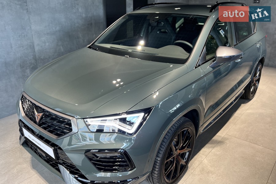 Cupra Ateca - фото 3