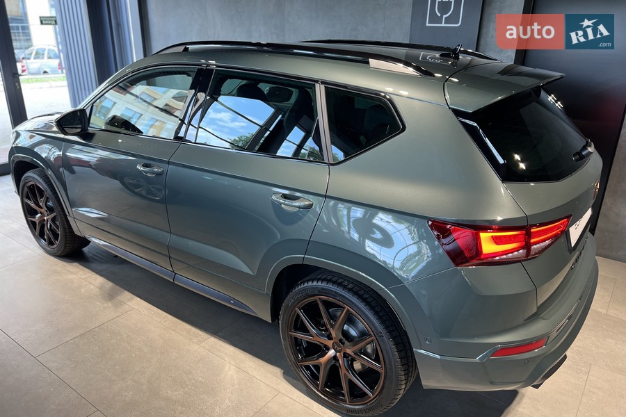 Cupra Ateca - фото 8