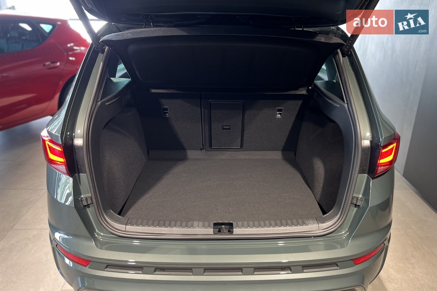 Cupra Ateca - фото 9