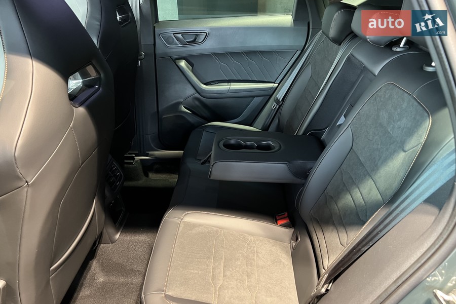 Cupra Ateca - фото 10