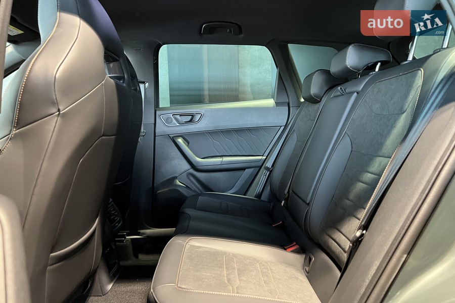 Cupra Ateca - фото 11