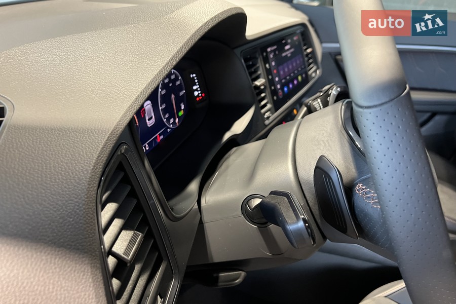 Cupra Ateca - фото 13