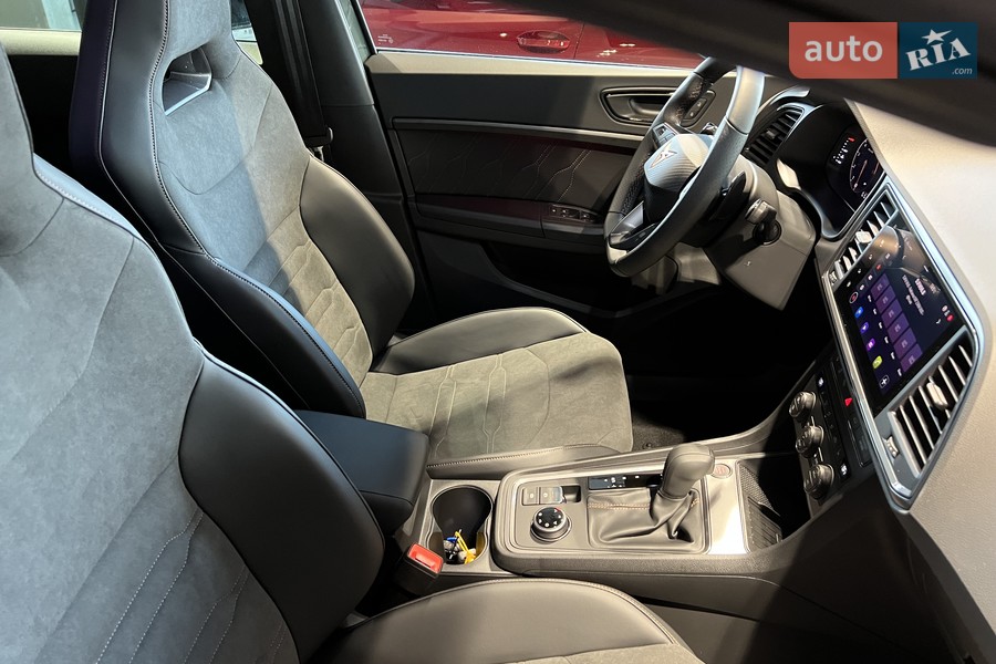 Cupra Ateca - фото 20