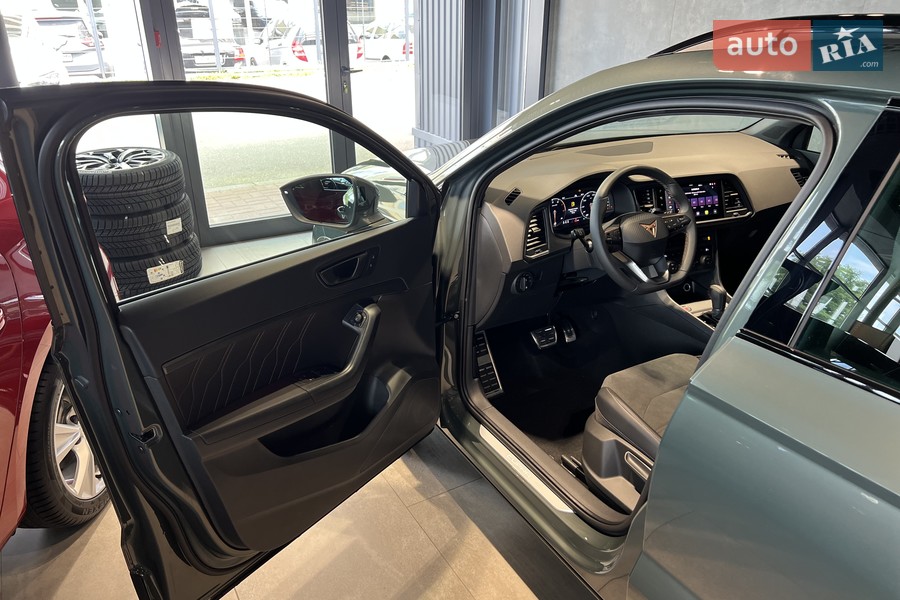 Cupra Ateca - фото 14
