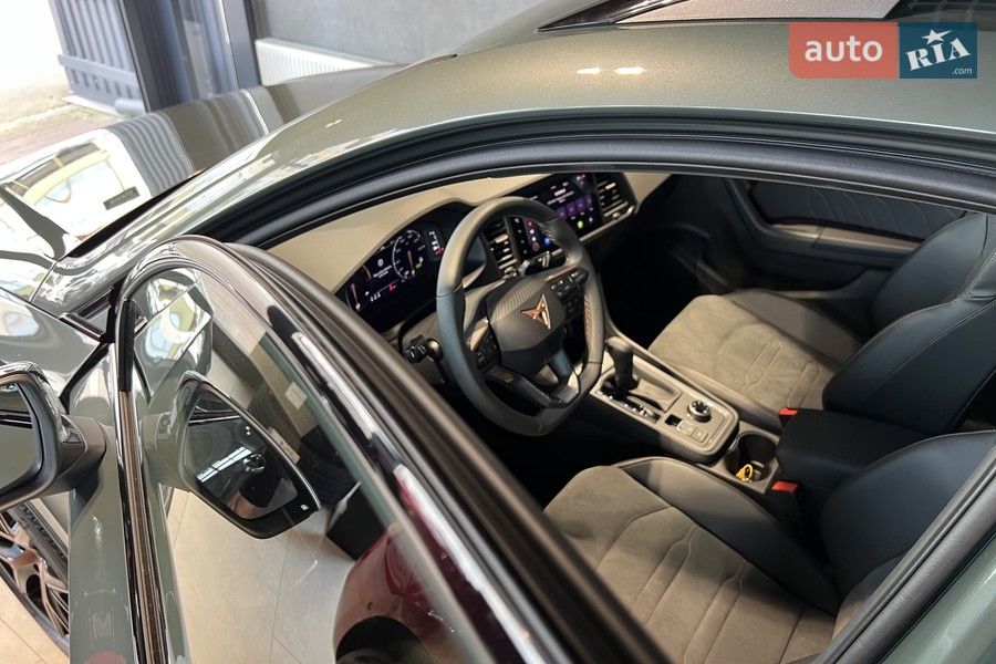 Cupra Ateca - фото 16
