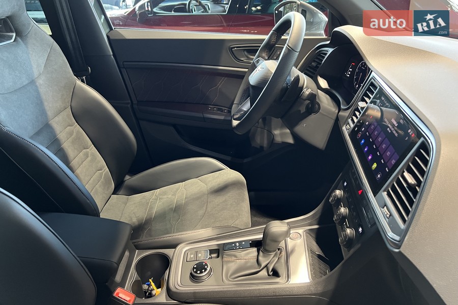 Cupra Ateca - фото 19