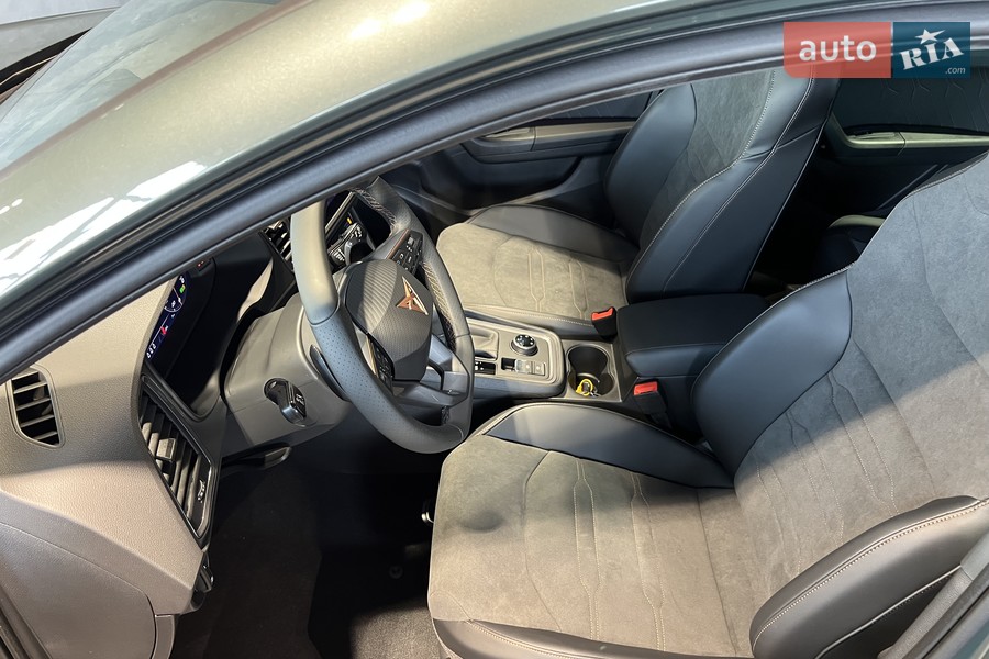 Cupra Ateca - фото 21