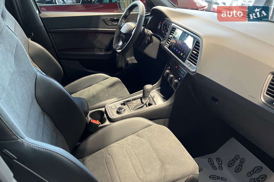 Cupra Ateca - фото 18