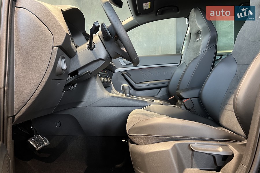 Cupra Ateca - фото 22