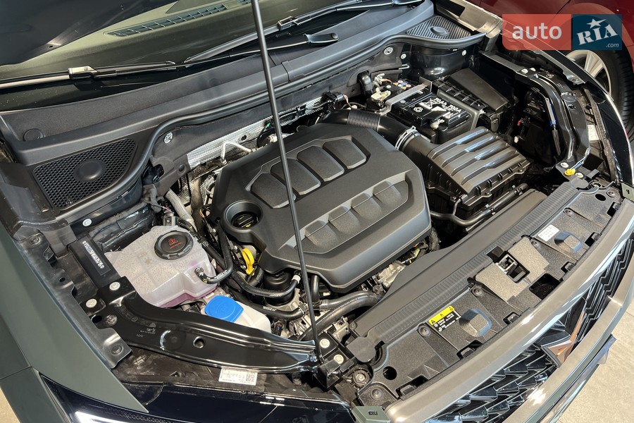 Cupra Ateca - фото 23