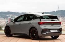 Cupra Born Base