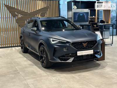 Cupra Formentor 2024 Base