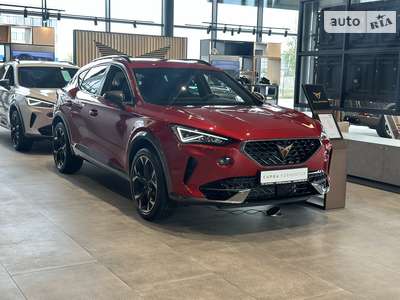 Cupra Formentor 2023 Base