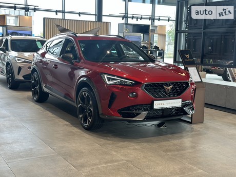 Cupra Formentor 2023