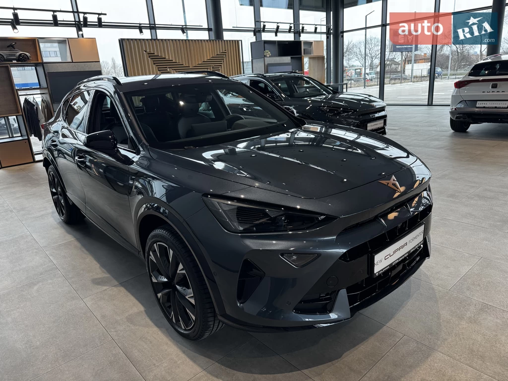 Cupra Formentor Base