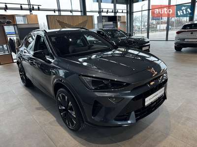 Cupra Formentor 2025 Base