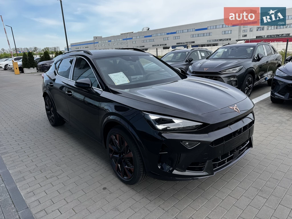 Cupra Formentor VZ