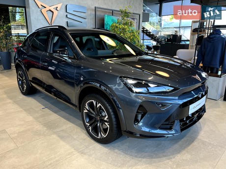 Cupra Formentor 2025