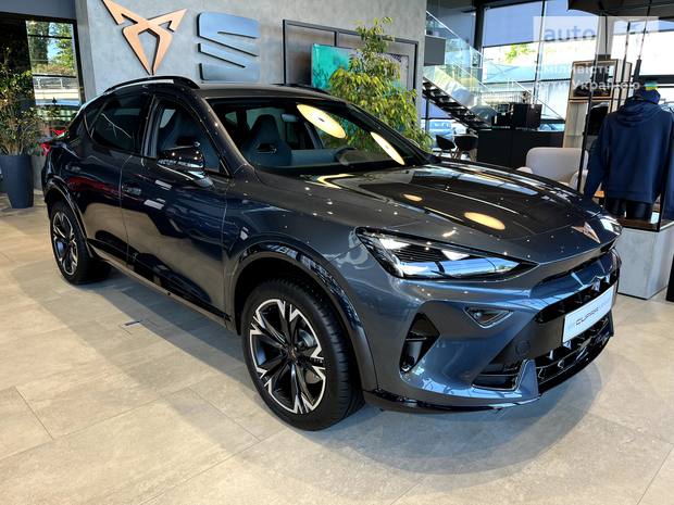 Cupra Formentor 2025