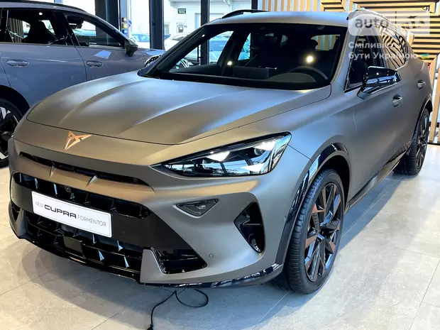 Cupra Formentor Base