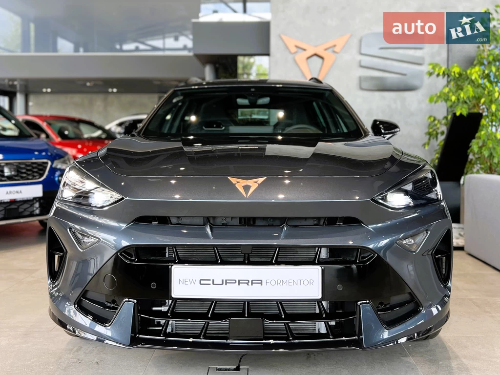 Cupra Formentor Base